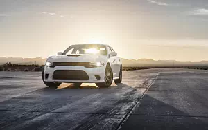 Cars wallpapers Dodge Charger SRT Hellcat - 2015