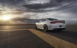 Cars wallpapers Dodge Charger SRT Hellcat - 2015