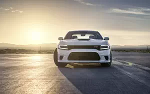 Cars wallpapers Dodge Charger SRT Hellcat - 2015