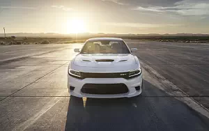 Cars wallpapers Dodge Charger SRT Hellcat - 2015