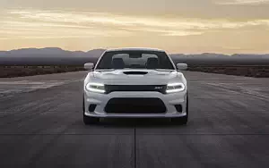 Cars wallpapers Dodge Charger SRT Hellcat - 2015