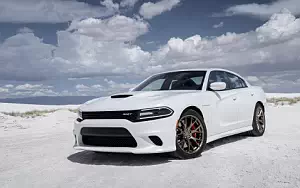 Cars wallpapers Dodge Charger SRT Hellcat - 2015