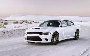 Cars wallpapers Dodge Charger SRT Hellcat - 2015