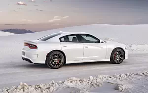 Cars wallpapers Dodge Charger SRT Hellcat - 2015