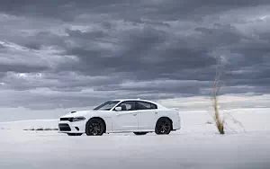 Cars wallpapers Dodge Charger SRT Hellcat - 2015