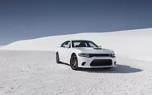 Cars wallpapers Dodge Charger SRT Hellcat - 2015