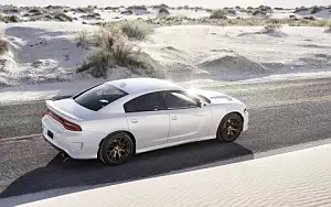 Cars wallpapers Dodge Charger SRT Hellcat - 2015