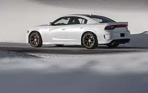 Cars wallpapers Dodge Charger SRT Hellcat - 2015