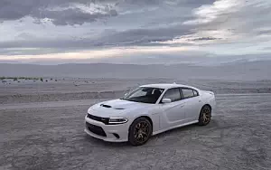 Cars wallpapers Dodge Charger SRT Hellcat - 2015