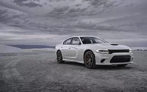 Cars wallpapers Dodge Charger SRT Hellcat - 2015