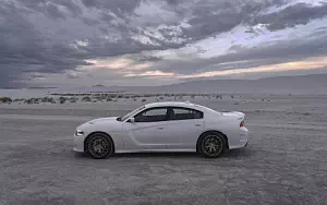 Cars wallpapers Dodge Charger SRT Hellcat - 2015