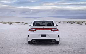 Cars wallpapers Dodge Charger SRT Hellcat - 2015