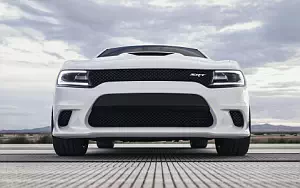 Cars wallpapers Dodge Charger SRT Hellcat - 2015