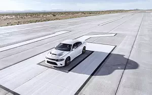 Cars wallpapers Dodge Charger SRT Hellcat - 2015