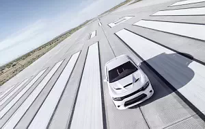 Cars wallpapers Dodge Charger SRT Hellcat - 2015