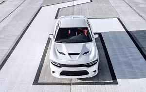 Cars wallpapers Dodge Charger SRT Hellcat - 2015