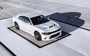 Cars wallpapers Dodge Charger SRT Hellcat - 2015