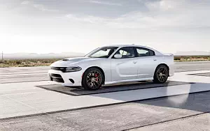 Cars wallpapers Dodge Charger SRT Hellcat - 2015