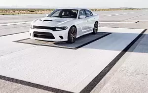 Cars wallpapers Dodge Charger SRT Hellcat - 2015