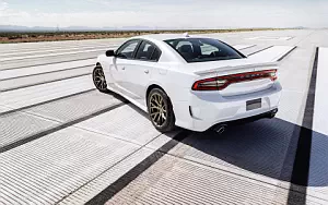 Cars wallpapers Dodge Charger SRT Hellcat - 2015