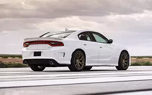 Cars wallpapers Dodge Charger SRT Hellcat - 2015