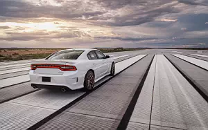 Cars wallpapers Dodge Charger SRT Hellcat - 2015