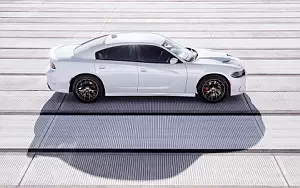 Cars wallpapers Dodge Charger SRT Hellcat - 2015