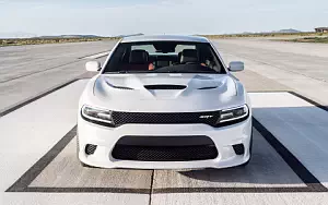 Cars wallpapers Dodge Charger SRT Hellcat - 2015