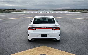 Cars wallpapers Dodge Charger SRT Hellcat - 2015