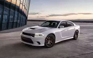 Cars wallpapers Dodge Charger SRT Hellcat - 2015