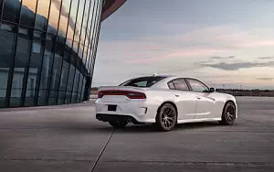 Cars wallpapers Dodge Charger SRT Hellcat - 2015