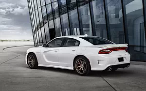 Cars wallpapers Dodge Charger SRT Hellcat - 2015