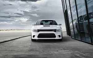Cars wallpapers Dodge Charger SRT Hellcat - 2015