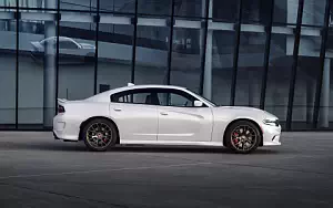 Cars wallpapers Dodge Charger SRT Hellcat - 2015
