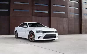Cars wallpapers Dodge Charger SRT Hellcat - 2015