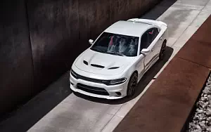 Cars wallpapers Dodge Charger SRT Hellcat - 2015