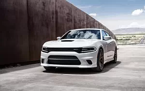 Cars wallpapers Dodge Charger SRT Hellcat - 2015