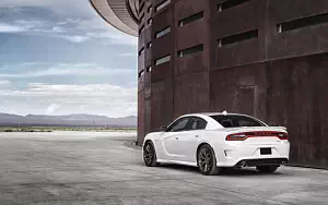 Cars wallpapers Dodge Charger SRT Hellcat - 2015