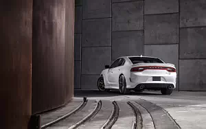 Cars wallpapers Dodge Charger SRT Hellcat - 2015