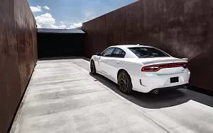 Cars wallpapers Dodge Charger SRT Hellcat - 2015