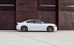 Cars wallpapers Dodge Charger SRT Hellcat - 2015