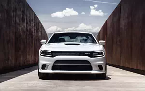 Cars wallpapers Dodge Charger SRT Hellcat - 2015