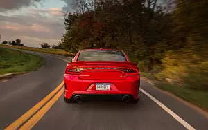 Cars wallpapers Dodge Charger SRT Hellcat - 2015