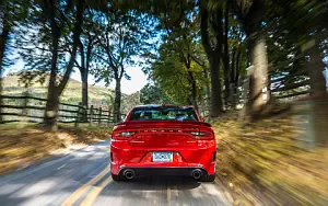 Cars wallpapers Dodge Charger SRT Hellcat - 2015