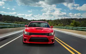 Cars wallpapers Dodge Charger SRT Hellcat - 2015