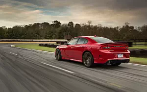 Cars wallpapers Dodge Charger SRT Hellcat - 2015