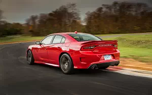Cars wallpapers Dodge Charger SRT Hellcat - 2015