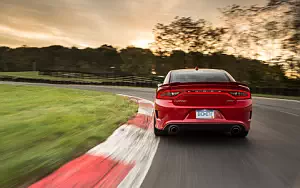 Cars wallpapers Dodge Charger SRT Hellcat - 2015