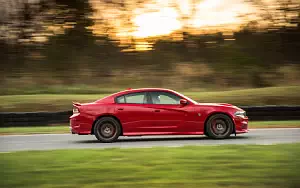 Cars wallpapers Dodge Charger SRT Hellcat - 2015