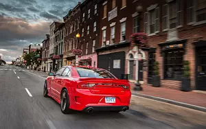 Cars wallpapers Dodge Charger SRT Hellcat - 2015